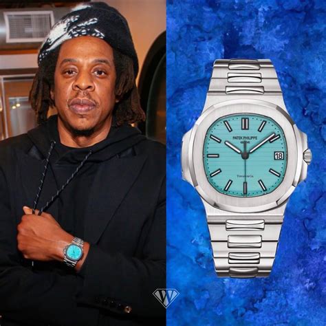 Jay-Z tiffany watch